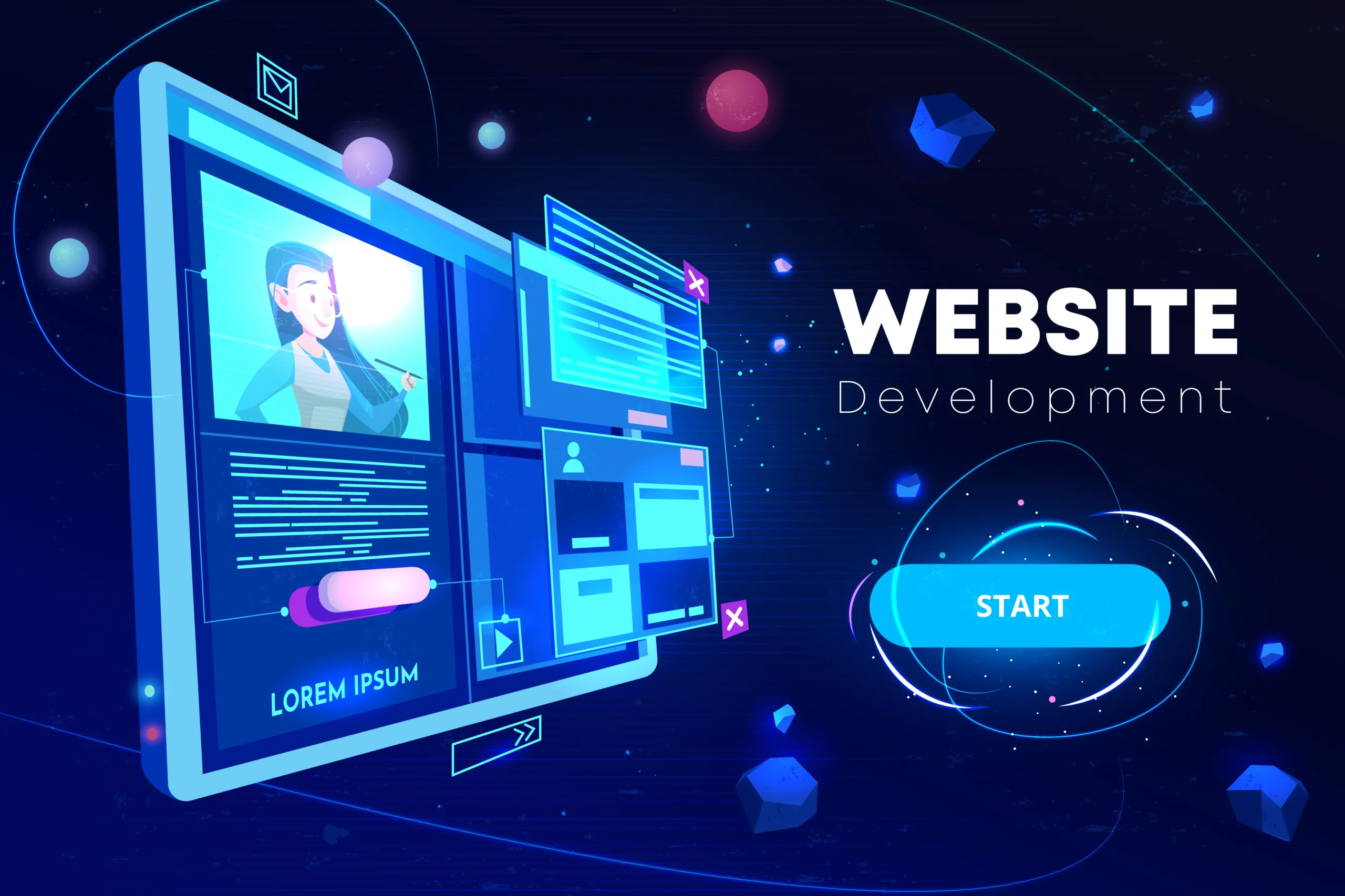 Web Design Training