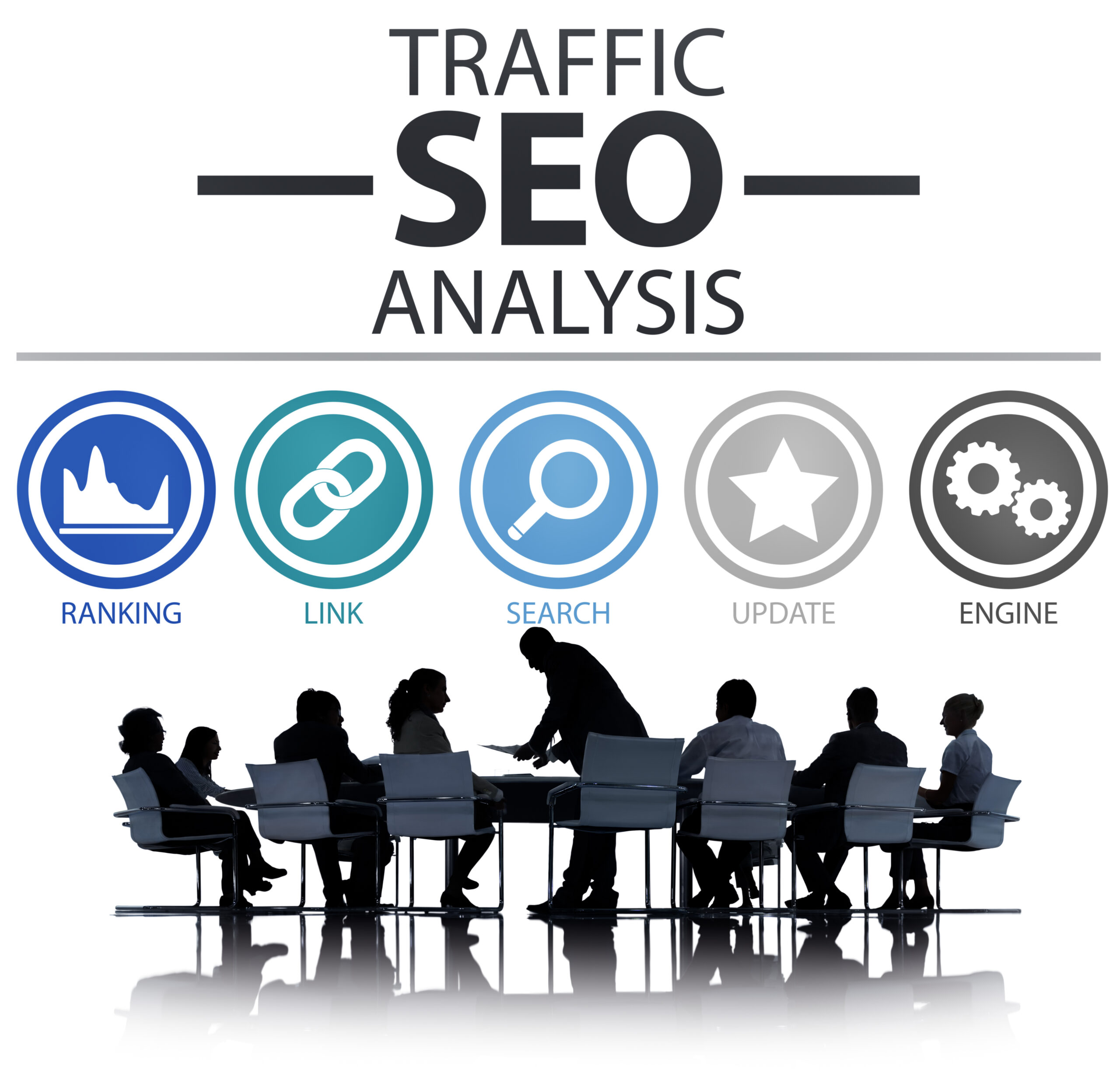 SEO Analytics and Data