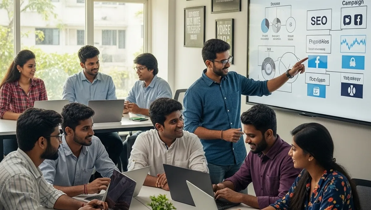 Interactive classroom learning environment