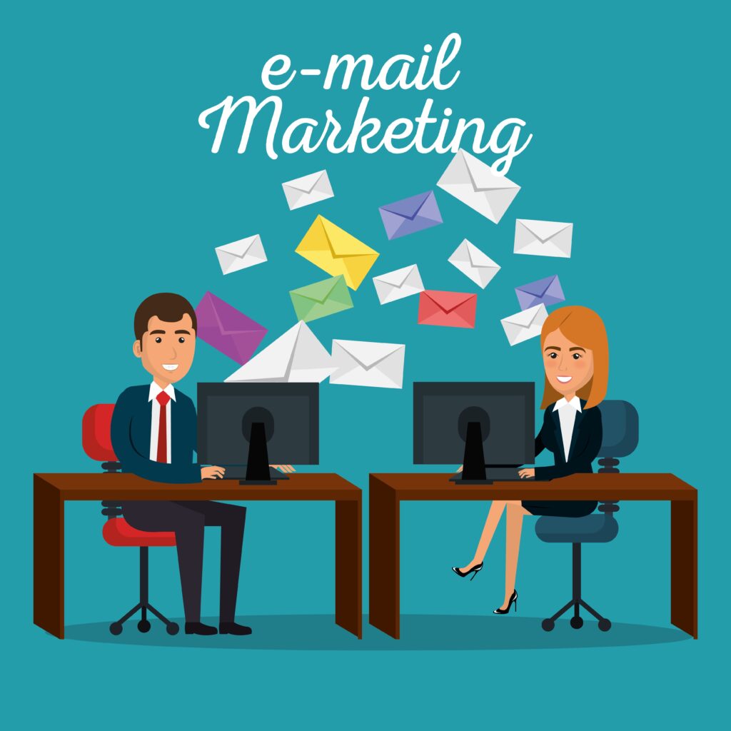 Email Marketing Course in Sarita Vihar